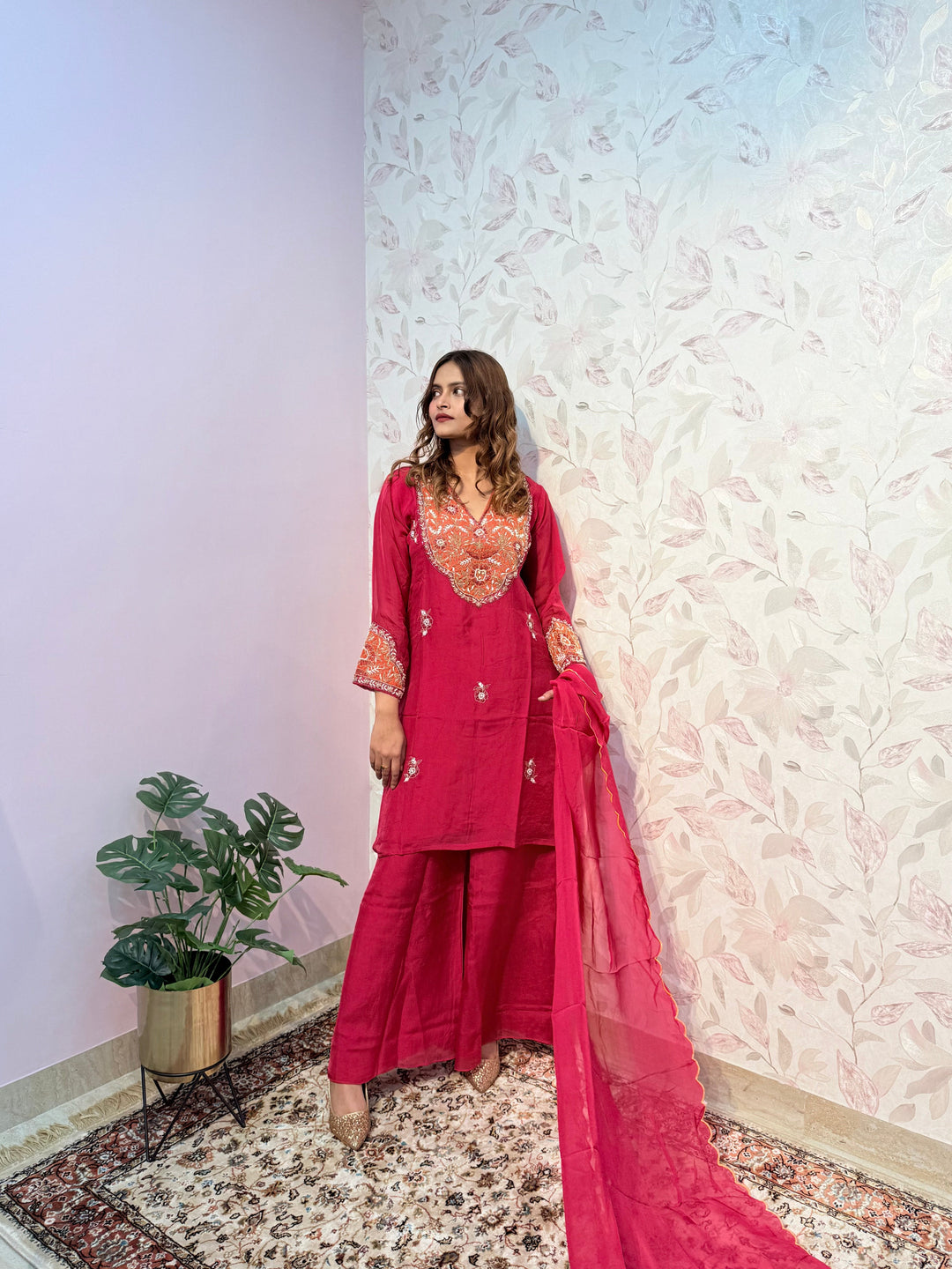 GUL Sharara Set