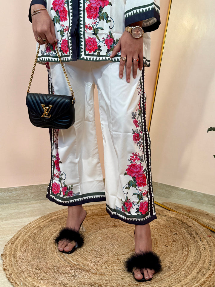 Heer  Co-ord Set
