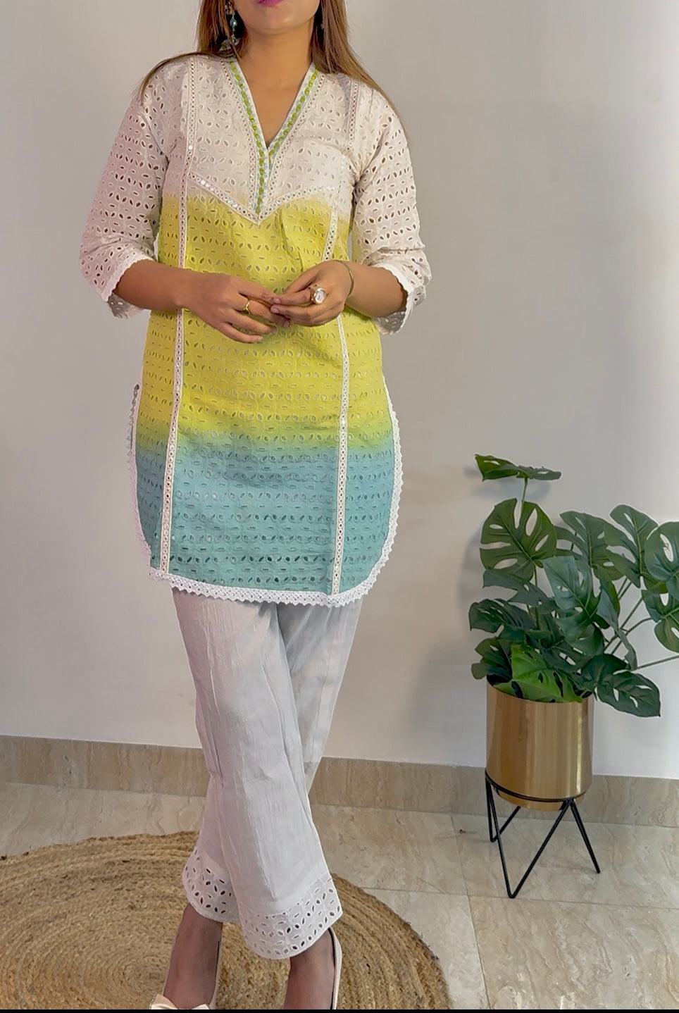 SUFI CO-ORD SET
