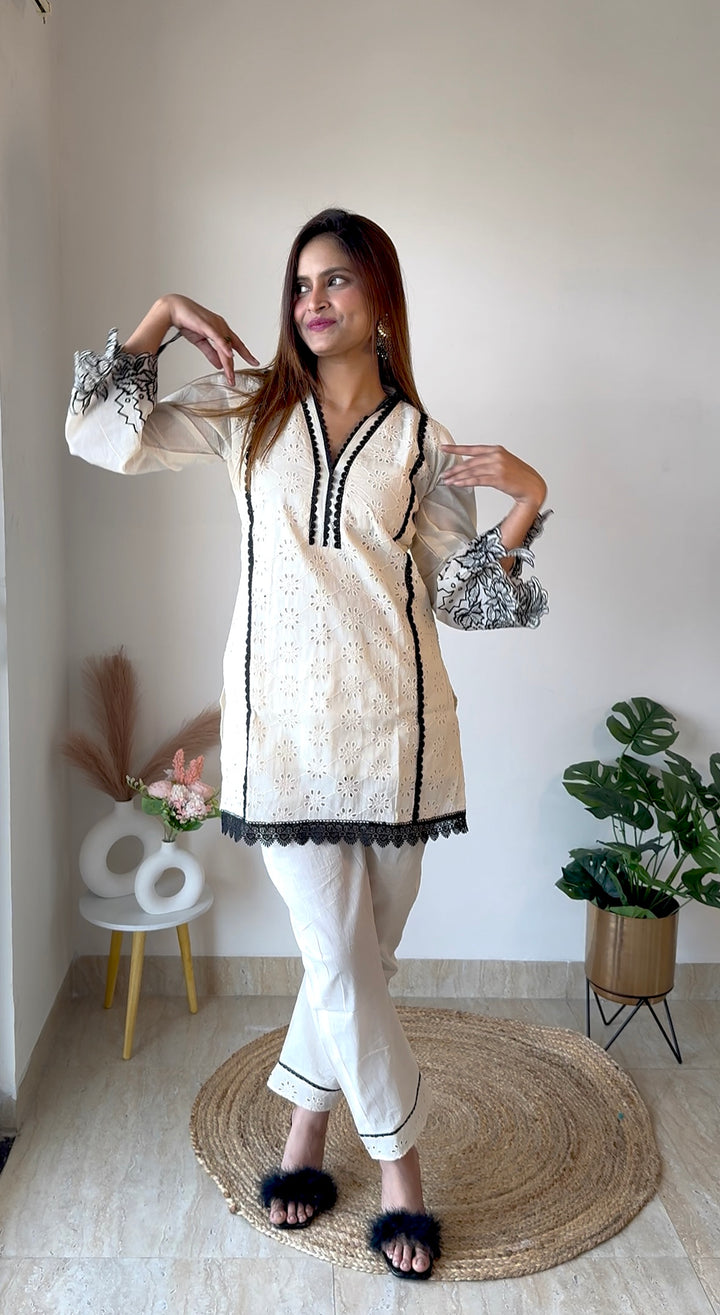 MEHEK Co-ord Set