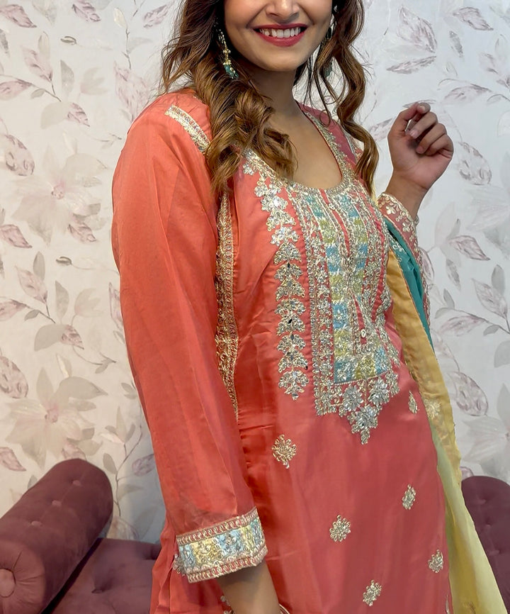 NAVYA Suit Set