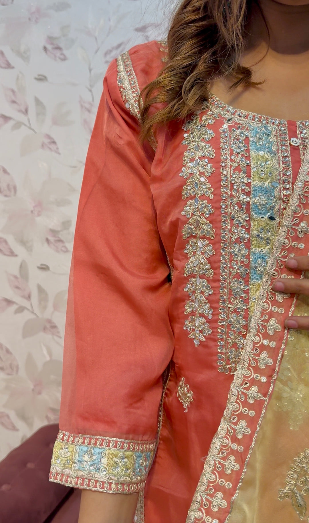 NAVYA Suit Set