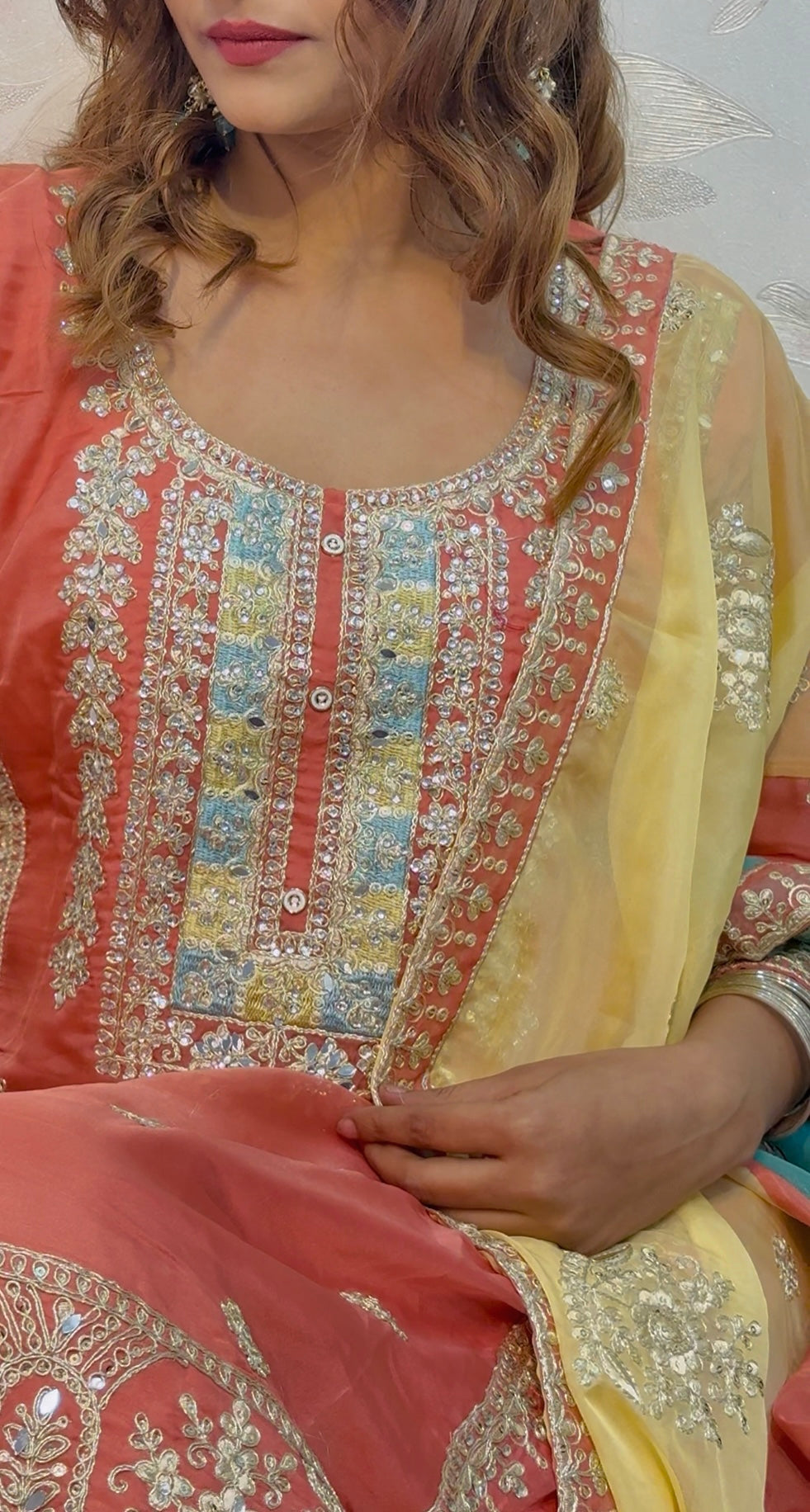 NAVYA Suit Set