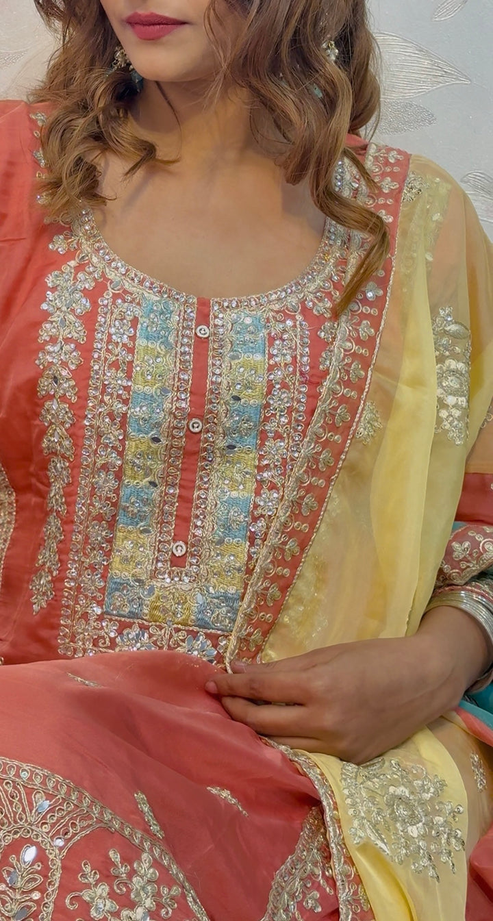 NAVYA Suit Set