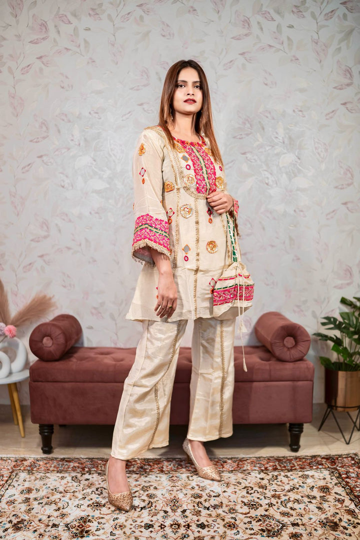 ROSHNI Co-ord set