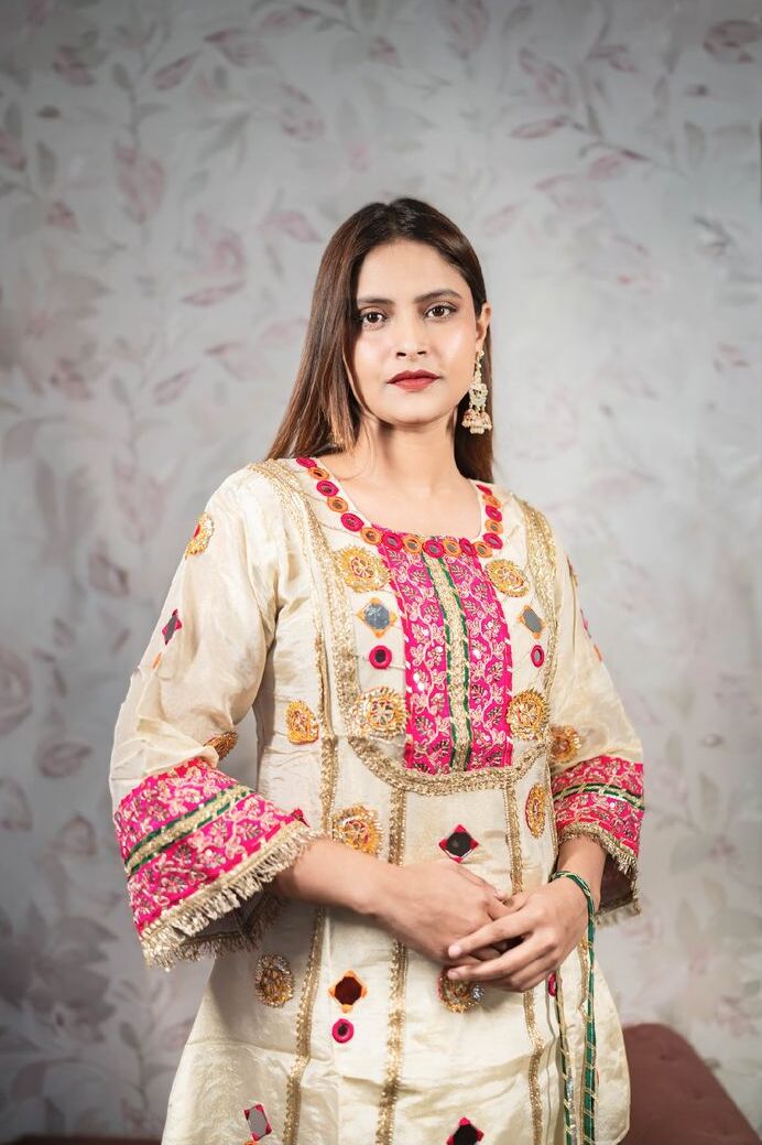 ROSHNI Co-ord set